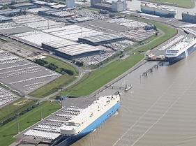 Seaport Emden